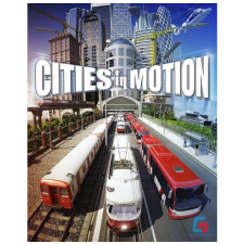 Paradox Interactive Cities in Motion (PC - Steam Digitális termékkulcs) videójáték
