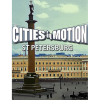 Paradox Interactive Cities in Motion: St. Petersburg (PC - Steam Digitális termékkulcs)
