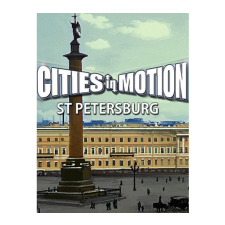 Paradox Interactive Cities in Motion: St. Petersburg (PC - Steam Digitális termékkulcs) videójáték