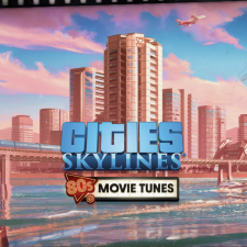 Paradox Interactive Cities: Skylines - 80&#039;s Movies Tunes (DLC) (Digitális kulcs - PC) videójáték