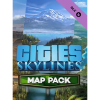 Paradox Interactive Cities: Skylines - Content Creator Pack: Map Pack (PC - Steam elektronikus játék licensz)