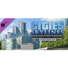 Paradox Interactive Cities: Skylines - Content Creator Pack: Modern City Center (PC - Steam elektronikus játék licensz)