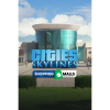 Paradox Interactive Cities: Skylines - Content Creator Pack: Shopping Malls (PC - Steam elektronikus játék licensz)