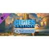 Paradox Interactive Cities: Skylines - Content Creator Pack: Train Stations (PC - Steam elektronikus játék licensz)