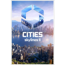 Paradox Interactive Cities: Skylines II (Leisure & Legacy Bundle) (digitális licenc) videójáték