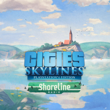 Paradox Interactive Cities: Skylines - Shoreline Radio (DLC) (Digitális kulcs - PC) videójáték