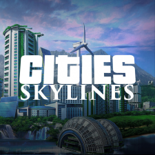 Paradox Interactive Cities: Skylines -Skyscrapers (DLC) (Digitális kulcs - PC) videójáték