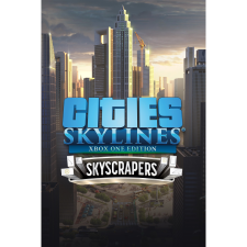 Paradox Interactive Cities: Skylines - Skyscrapers (PC - Steam elektronikus játék licensz) videójáték