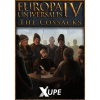 Paradox Interactive Content Pack - Europa Universalis IV: The Cossacks (PC - Steam Digitális termékkulcs)