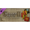 Paradox Interactive Crusader Kings II - Dynasty Shields (PC - Steam elektronikus játék licensz)