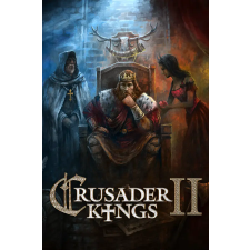 Paradox Interactive Crusader Kings II (Holy Fury) (digitális licenc) videójáték