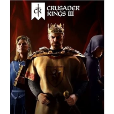 Paradox Interactive Crusader Kings III - PC DIGITAL videójáték