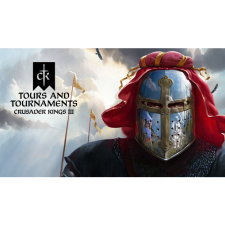 Paradox Interactive Crusader Kings III: Tours & Tournaments (PC - Steam elektronikus játék licensz) videójáték