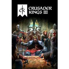 Paradox Interactive Crusader Kings III: Wards & Wardens (DLC) (digitális licenc) videójáték