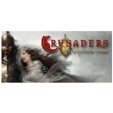 Paradox Interactive Crusaders: Thy Kingdom Come (PC - Steam Digitális termékkulcs) videójáték