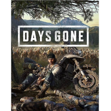 Paradox Interactive Days Gone Steam - PC DIGITAL videójáték