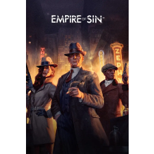 Paradox Interactive Empire of Sin (Deluxe Pack) (digitális licenc) videójáték