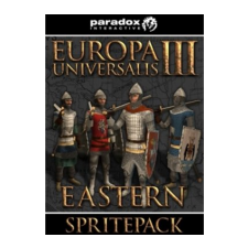 Paradox Interactive Europa Universalis III: Absolutism SpritePack (PC - Steam Digitális termékkulcs) videójáték