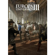 Paradox Interactive Europa Universalis III (Complete Edition) (EU) (digitális licenc) videójáték