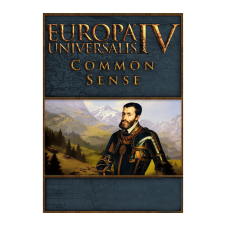 Paradox Interactive Europa Universalis IV: Common Sense (PC - Steam Digitális termékkulcs) videójáték