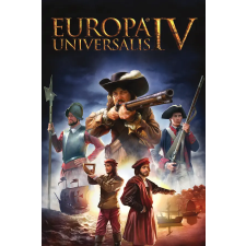 Paradox Interactive Europa Universalis IV: Conquest of Paradise (digitális licenc) videójáték