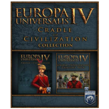 Paradox Interactive Europa Universalis IV: Cradle of Civilization Collection (PC - Steam Digitális termékkulcs) videójáték
