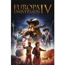 Paradox Interactive Europa Universalis IV (El Dorado) (EU) (digitális licenc) videójáték