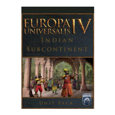 Paradox Interactive Europa Universalis IV: Indian Subcontinent Unit Pack (PC - Steam Digitális termékkulcs) videójáték