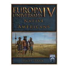 Paradox Interactive Europa Universalis IV: Native Americans Unit Pack (PC - Steam Digitális termékkulcs) videójáték