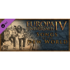 Paradox Interactive Europa Universalis IV - Songs of the New World (PC - Steam elektronikus játék licensz)