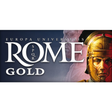 Paradox Interactive Europa Universalis: Rome Gold Edition (PC - Steam elektronikus játék licensz) videójáték