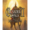 Paradox Interactive Expansion - Crusader Kings II: Jade Dragon (PC - Steam Digitális termékkulcs)