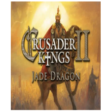 Paradox Interactive Expansion - Crusader Kings II: Jade Dragon (PC - Steam Digitális termékkulcs) videójáték