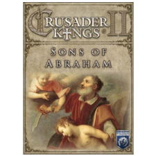 Paradox Interactive Expansion - Crusader Kings II: Sons of Abraham (PC - Steam Digitális termékkulcs) videójáték