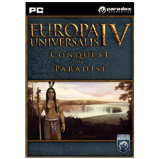 Paradox Interactive Expansion - Europa Universalis IV: Conquest of Paradise (PC - Steam Digitális termékkulcs) videójáték