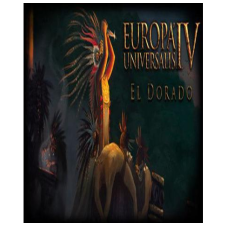 Paradox Interactive Expansion - Europa Universalis IV: El Dorado (PC - Steam Digitális termékkulcs) videójáték