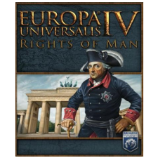 Paradox Interactive Expansion - Europa Universalis IV: Rights of Man (PC - Steam Digitális termékkulcs) videójáték