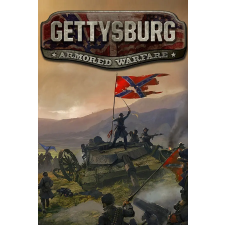 Paradox Interactive Gettysburg: Armored Warfare (digitális licenc) videójáték