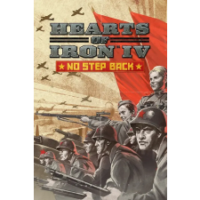 Paradox Interactive Hearts of Iron IV: No Step Back (DLC) (digitális licenc) videójáték