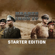 Paradox Interactive Hearts of Iron IV: Starter Pack (Digitális kulcs - PC) videójáték