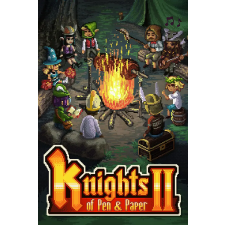 Paradox Interactive Knights of Pen and Paper 2 (Deluxiest Edition) (digitális licenc) videójáték