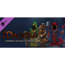 Paradox Interactive Magicka: Aspiring Musician Robes (PC - Steam elektronikus játék licensz) videójáték