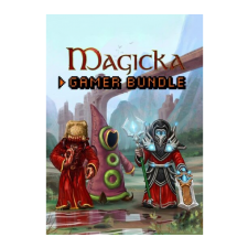 Paradox Interactive Magicka: Gamer Bundle (PC - Steam Digitális termékkulcs) videójáték