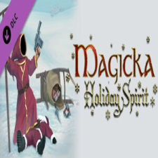 Paradox Interactive Magicka: Holiday Spirit Item Pack (PC - Steam elektronikus játék licensz) videójáték