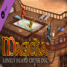 Paradox Interactive Magicka: Lonely Island Cruise (PC - Steam elektronikus játék licensz) videójáték