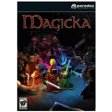 Paradox Interactive Magicka (PC - Steam Digitális termékkulcs) videójáték