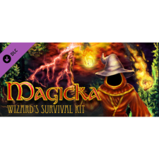 Paradox Interactive Magicka: Wizard's Survival Kit (PC - Steam elektronikus játék licensz) videójáték
