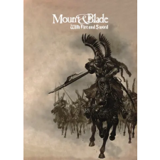 Paradox Interactive Mount & Blade With Fire and Sword Wild Fields (digitális licenc) videójáték