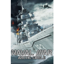 Paradox Interactive Naval War: Arctic Circle (digitális licenc) videójáték