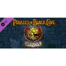 Paradox Interactive Pirates of Black Cove: Origins (PC - Steam elektronikus játék licensz) videójáték